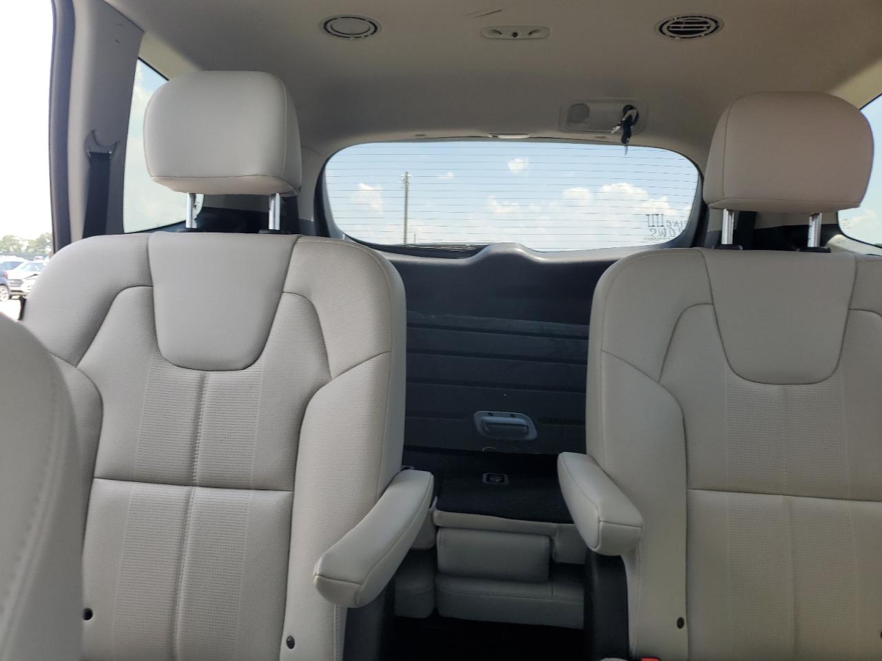 2024 Kia Telluride Ex VIN: 5XYP34GCXRG414827 Lot: 62159185