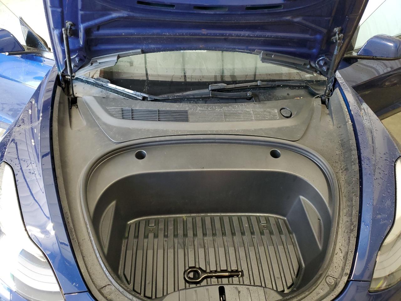 2022 Tesla Model 3 VIN: 5YJ3E1EA0NF290447 Lot: 60050695