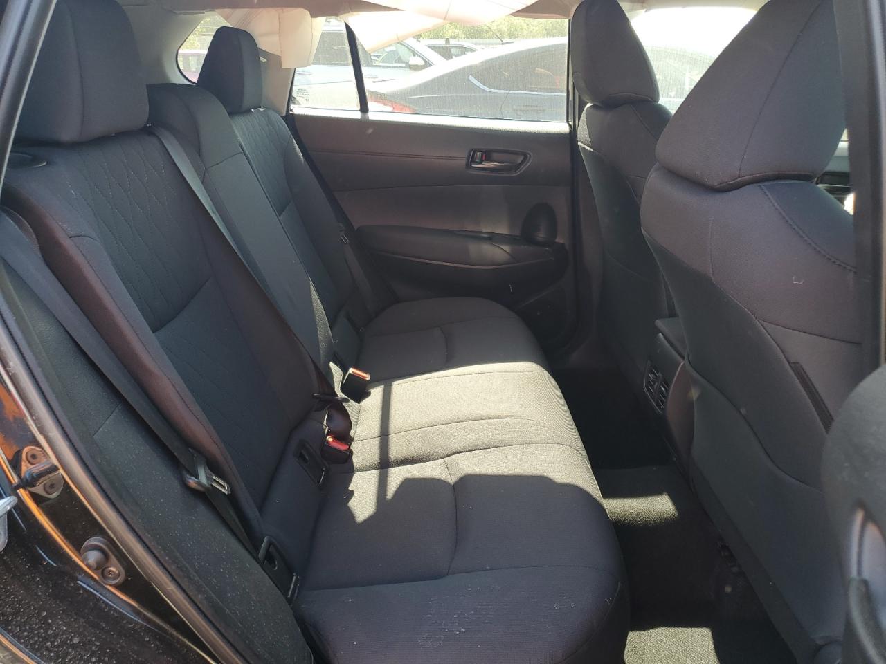 2024 Toyota Corolla Cross Le VIN: 7MUCAABGXRV108281 Lot: 59426715