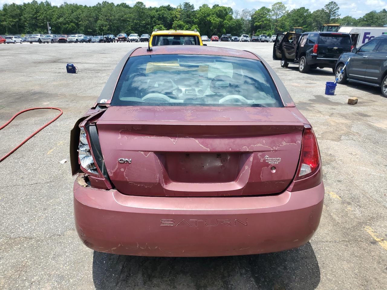 2006 Saturn Ion Level 2 VIN: 1G8AJ55F56Z164905 Lot: 62119155