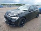 2018 BMW 118I SPORT for sale at Copart CORBY