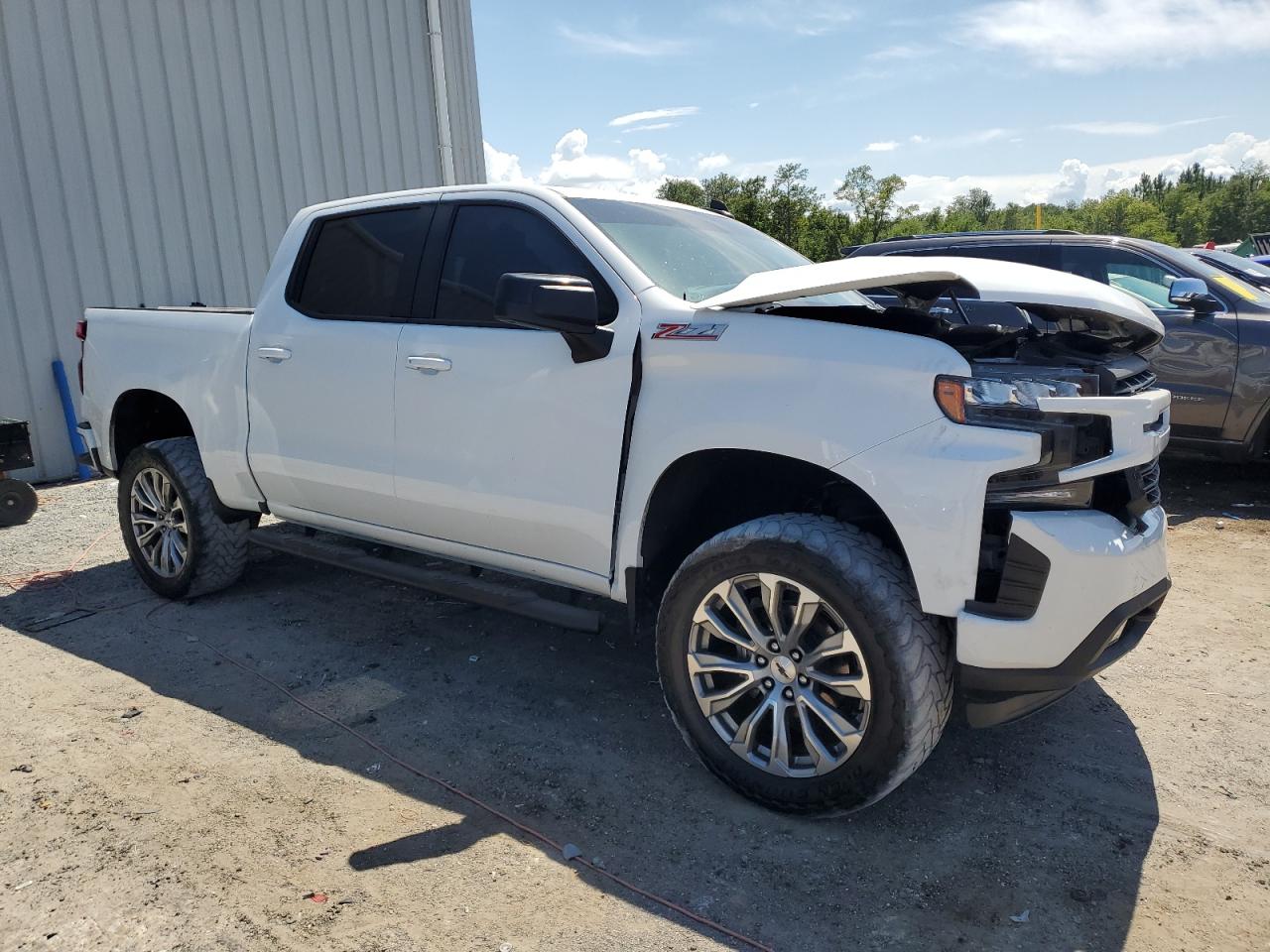 CHEVROLET ALL Models 2022 VIN 3GCUYEED8NG150217 фото 4