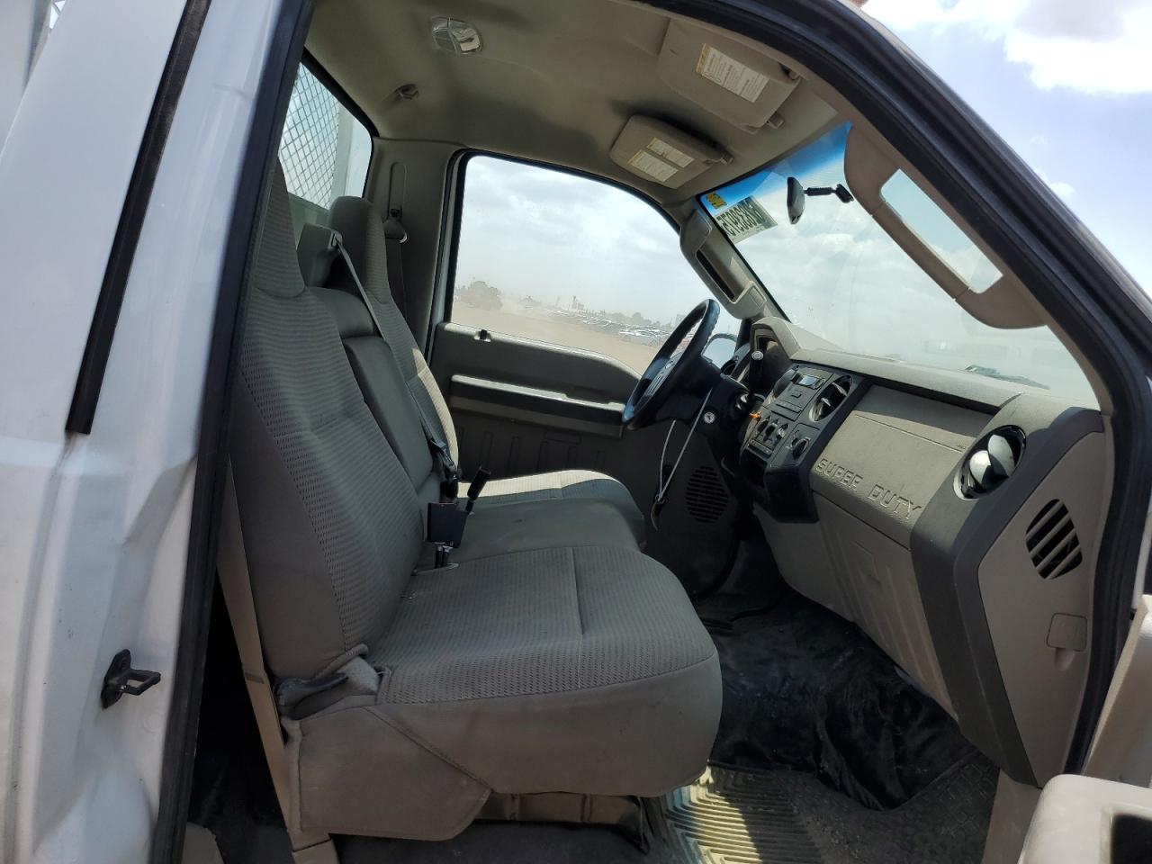 2008 Ford F250 Super Duty VIN: 1FDNF21568EA94146 Lot: 62833975