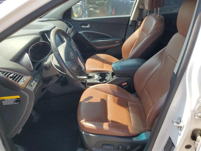  HYUNDAI SANTA FE 2015 White