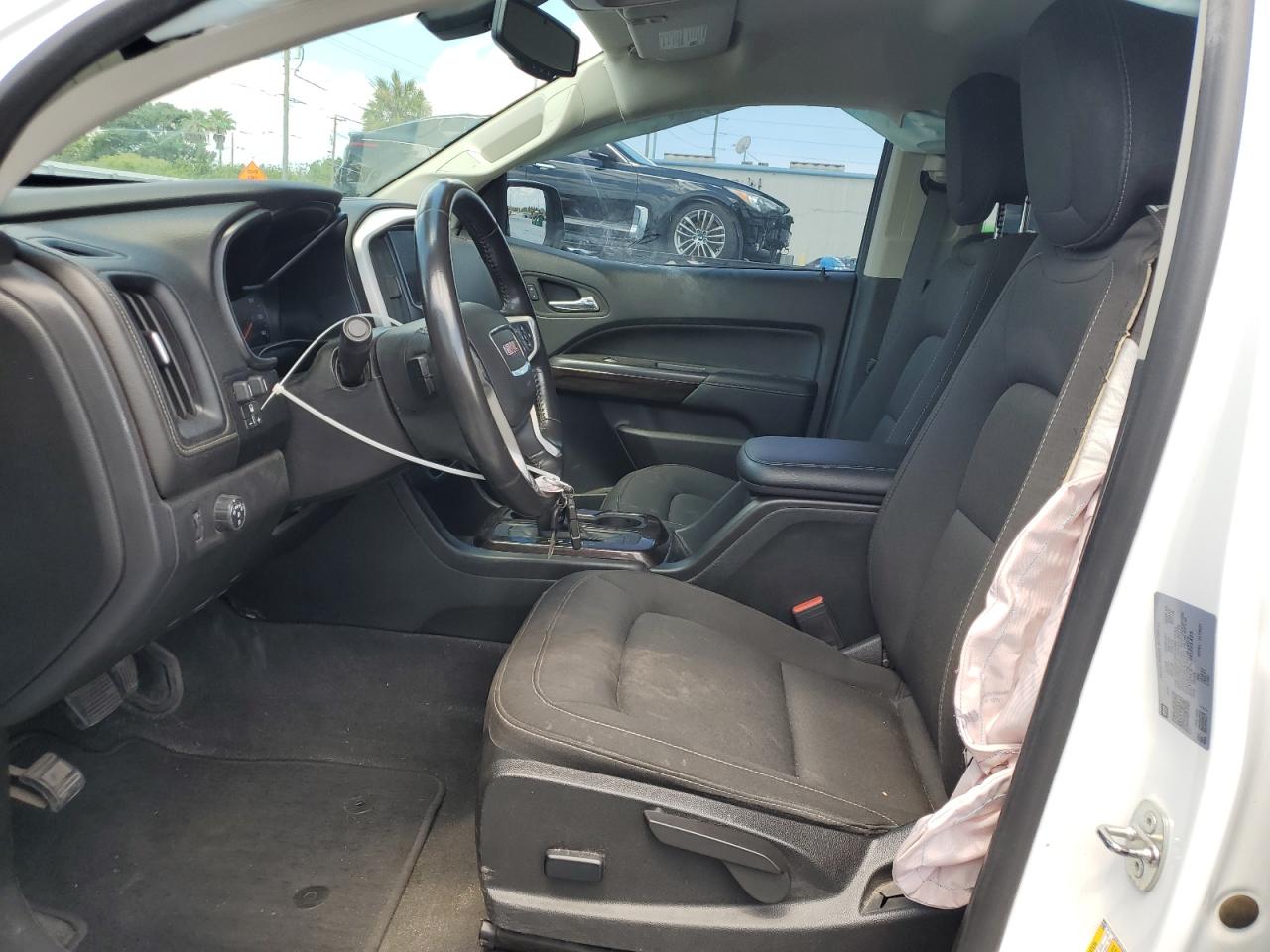 2022 GMC Canyon Elevation VIN: 1GTG5CEN3N1221423 Lot: 62594535