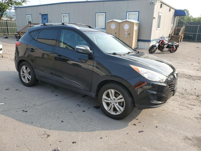  HYUNDAI TUCSON 2012 Чорний