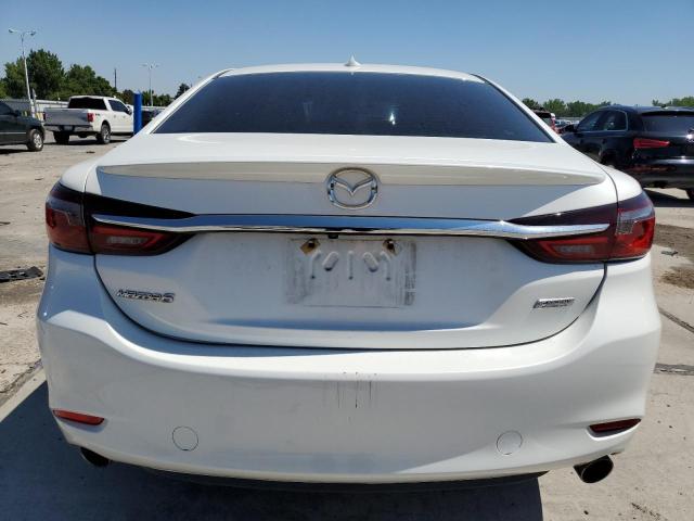  MAZDA 6 2018 White