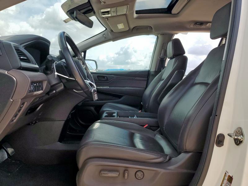  HONDA All Models 2018 Білий