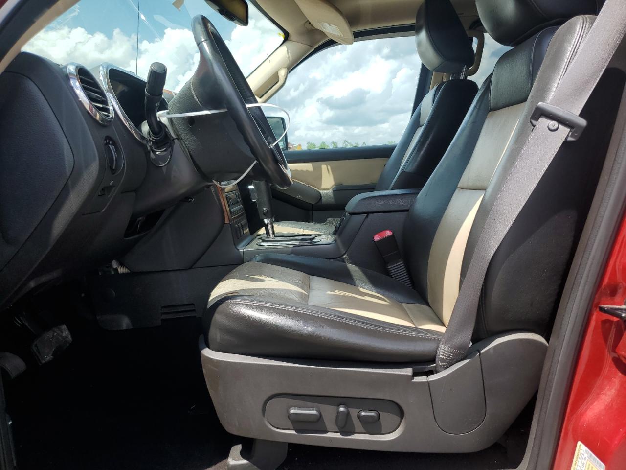 2009 Ford Explorer Eddie Bauer VIN: 1FMEU74E79UA17811 Lot: 60271065