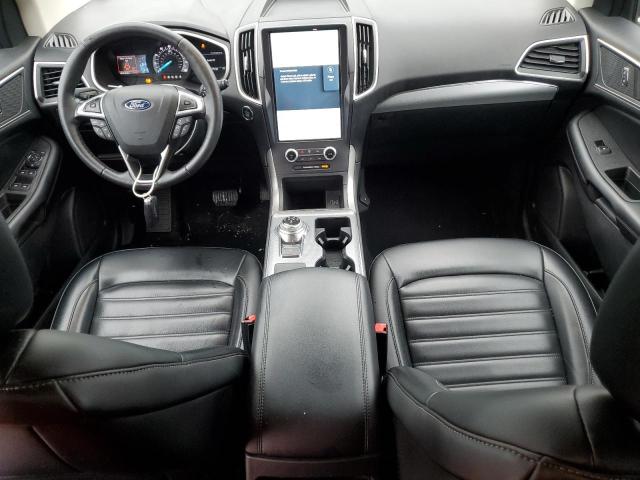  FORD EDGE 2021 Silver