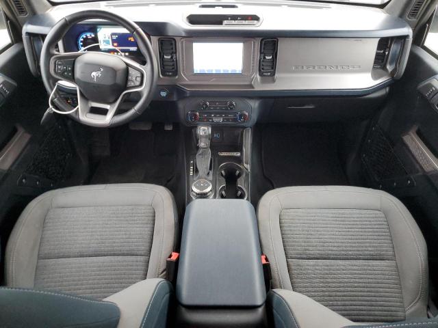  FORD BRONCO 2022 Czarny