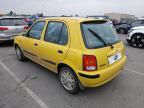 1999 NISSAN MICRA INSP for sale at Copart CHESTER