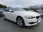 2012 BMW 316D SE for sale at Copart BELFAST