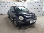 2009 VOLKSWAGEN BEETLE TDI for sale at Copart BELFAST