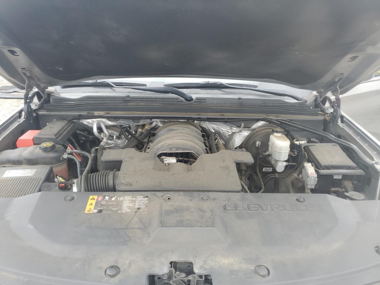 2017 Chevrolet Tahoe C1500 Ls VIN: 1GNSCAKC8HR226556 Lot: 59636395