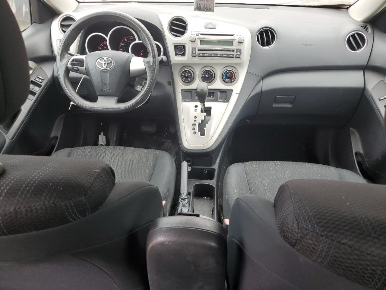 2011 Toyota Corolla Matrix VIN: 2T1KU4EE1BC553970 Lot: 61866485