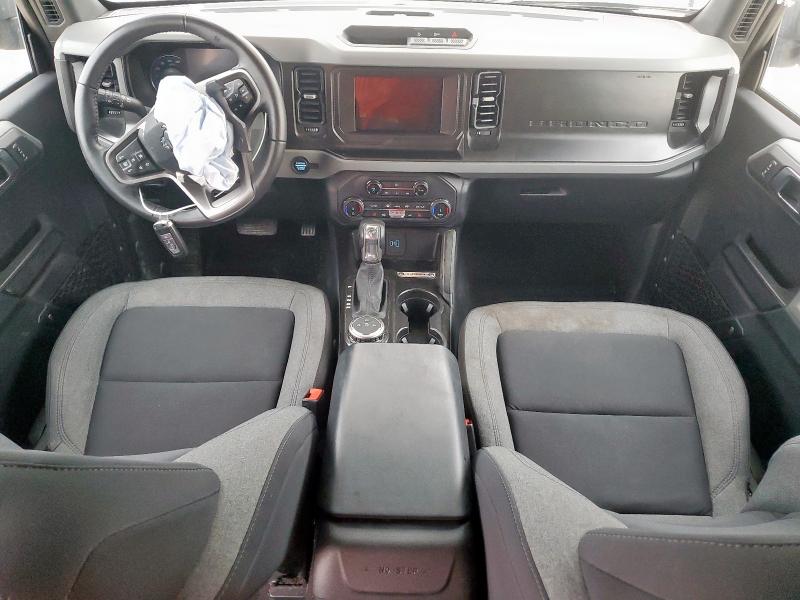  FORD BRONCO 2022 Gray
