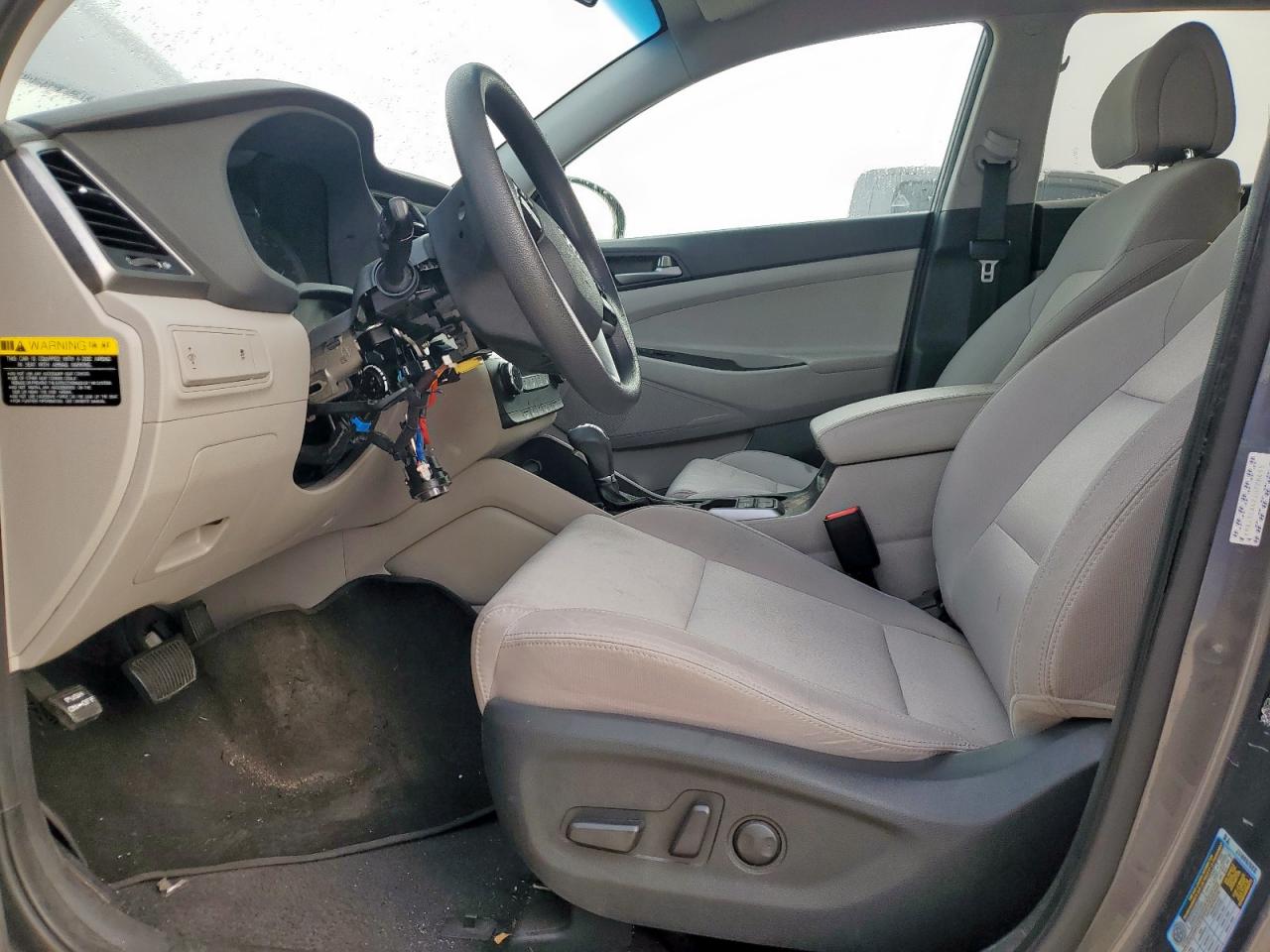 2018 Hyundai Tucson Sel VIN: KM8J3CA42JU728455 Lot: 60690175