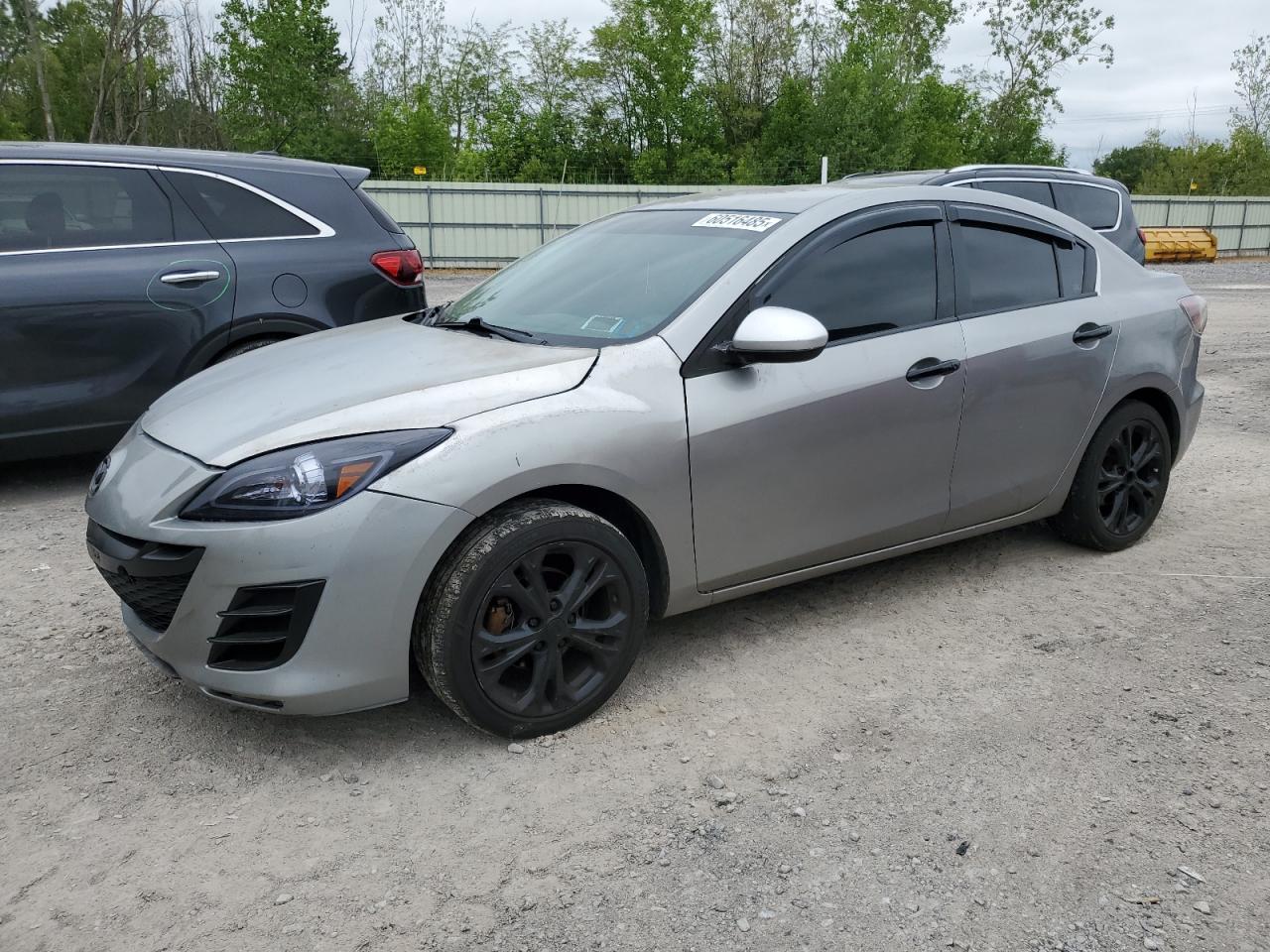 2010 Mazda 3 I for Sale in Leroy, NY - Rear End