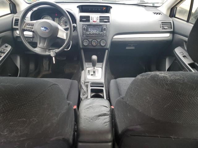  SUBARU IMPREZA 2014 Синий