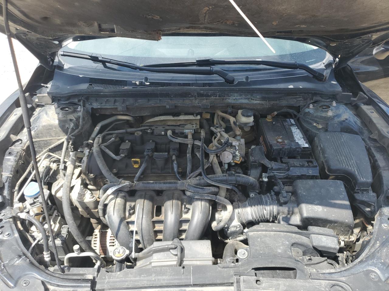 2019 Mazda 6 Touring VIN: JM1GL1VMCK1500213 Lot: 62975375