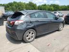 2017 Chevrolet Cruze Lt за продажба в Duryea, PA - Rear End