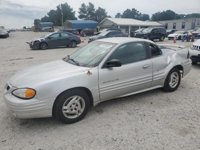 2001 Pontiac Grand Am Se