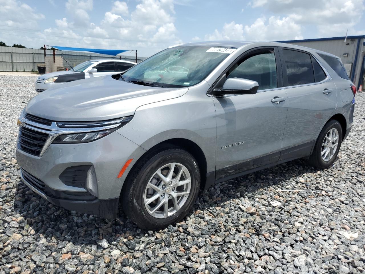 2024 Chevrolet Equinox Lt for Sale in Arcadia, FL - Front End