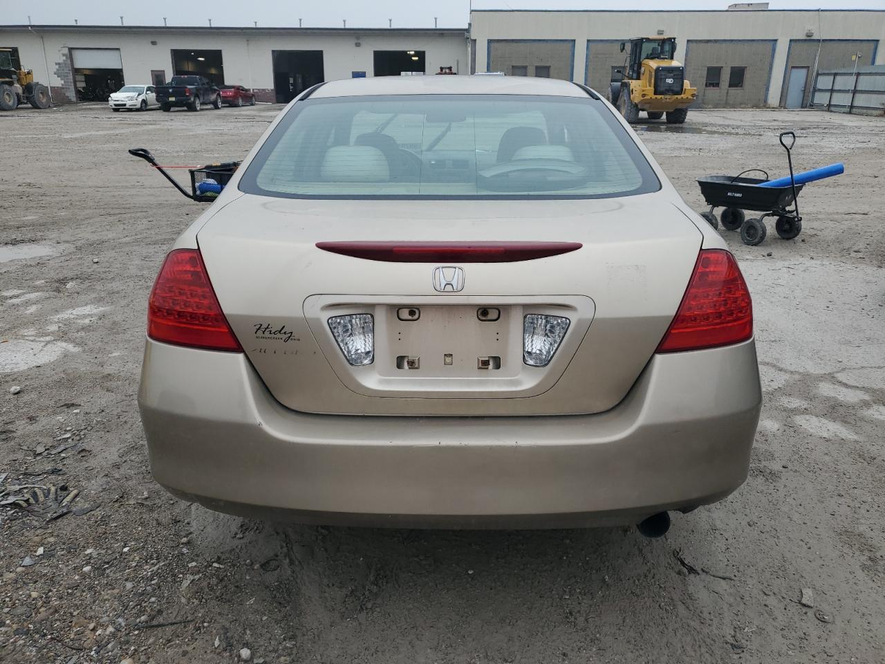2006 Honda Accord Lx VIN: 1HGCM56496A057388 Lot: 59794425