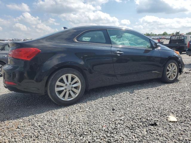 Coupet KIA FORTE 2014 Black