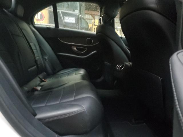 2015 MERCEDES-BENZ C 300 4MATIC  