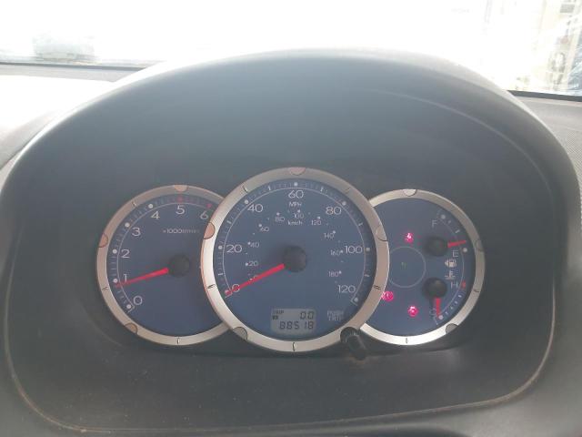 2009 MITSUBISHI L200 4WORK