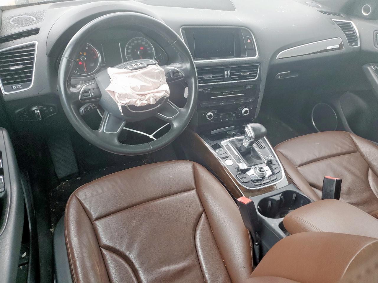 2013 Audi Q5 Premium Plus VIN: WA1DGAFP8DA070122 Lot: 61996815