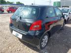 2007 TOYOTA YARIS ZINC for sale at Copart BRISTOL