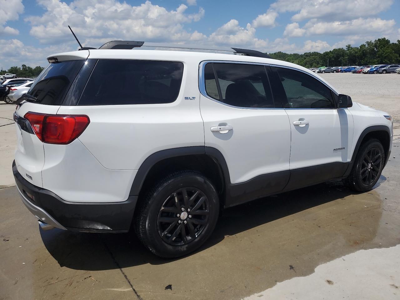 GMC ACADIA 2019 VIN 1GKKNULS0KZ118521 фото 3