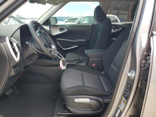  KIA SOUL 2024 Szary