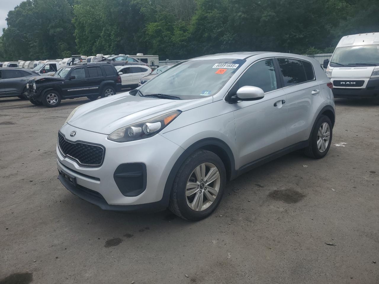 KNDPM3AC5J7333106 KIA SPORTAGE Photo 1