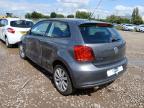 2010 VOLKSWAGEN POLO SE 85 for sale at Copart WISBECH