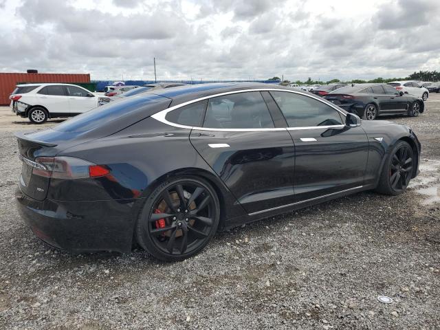  TESLA MODEL S 2016 Czarny