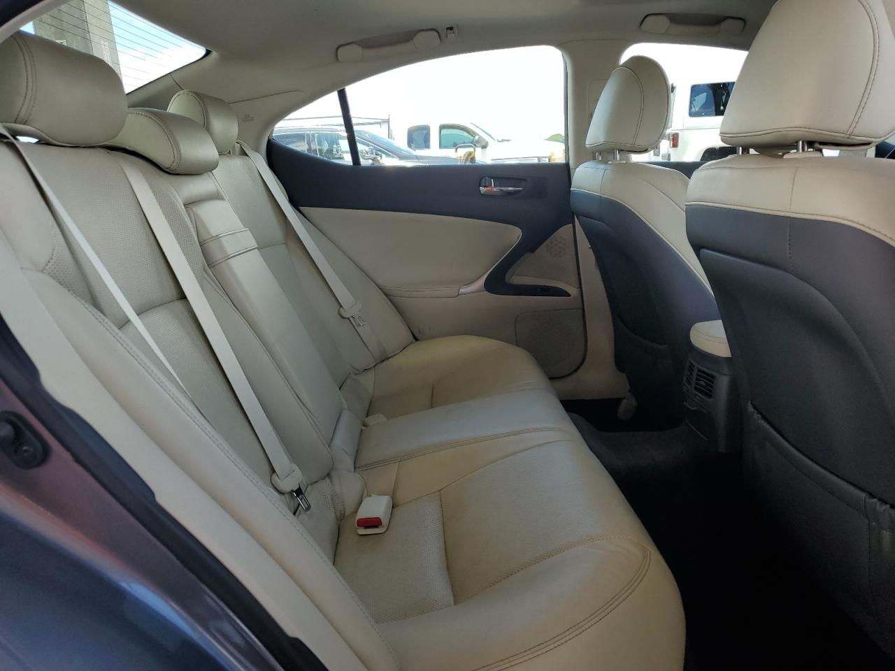 2013 Lexus Is 250 VIN: JTHBF5C26D5189164 Lot: 61535915