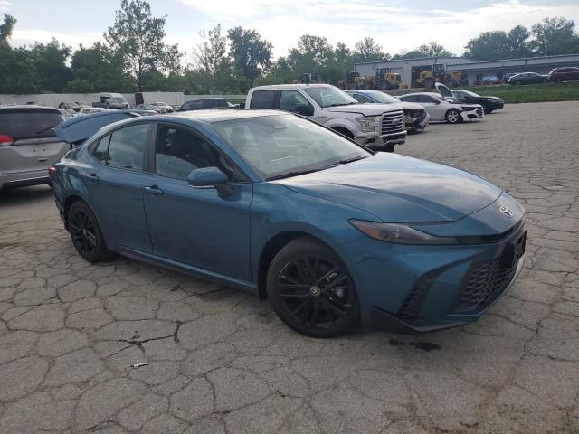  TOYOTA CAMRY 2025 Teal