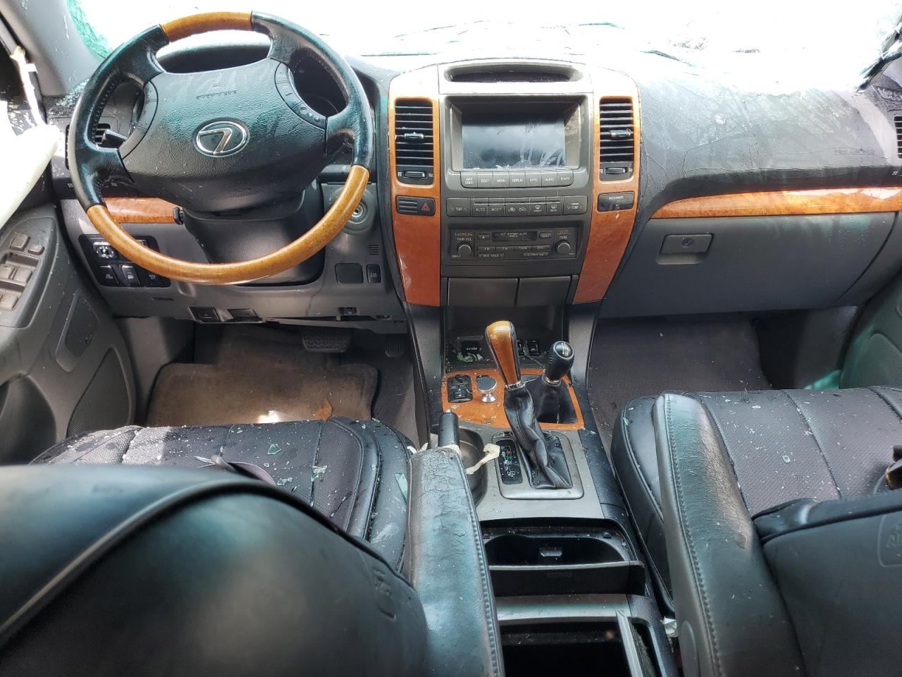 2004 Lexus Gx 470 VIN: JTJBT20X840064556 Lot: 60730785