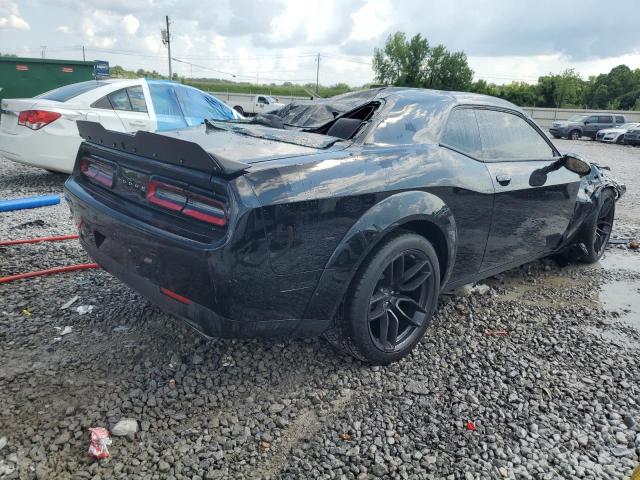  DODGE CHALLENGER 2022 Черный