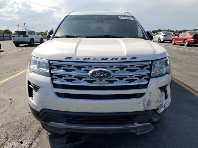  FORD EXPLORER 2019 White