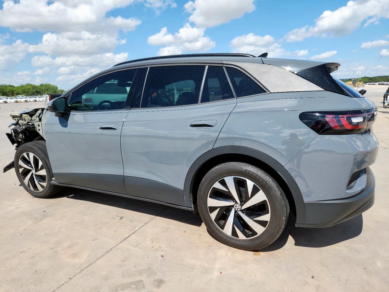VOLKSWAGEN ID.4 2024 VIN 1V2BMPE81RC002354 фото 2
