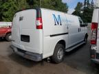 2018 Chevrolet Express G2500  იყიდება Arlington-ში, WA - Mechanical