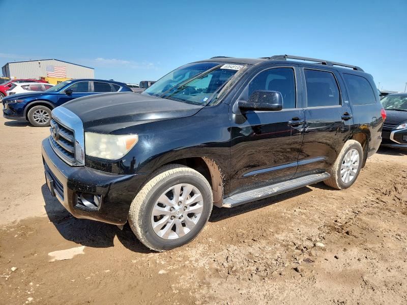 2013 Toyota Sequoia Sr5