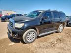 2013 Toyota Sequoia Sr5 за продажба в Amarillo, TX - Hail