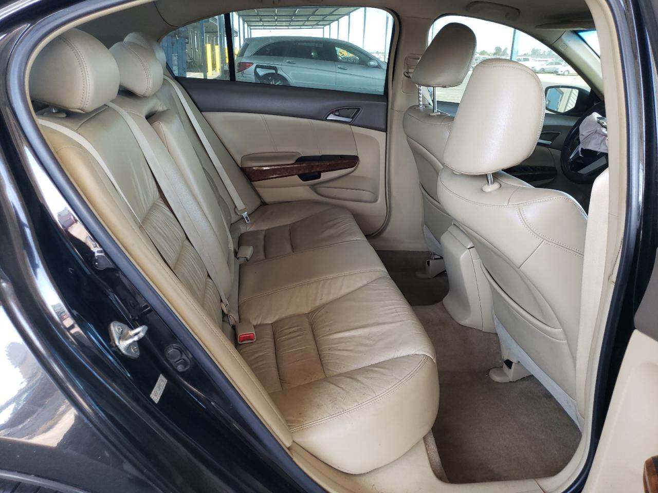 2009 Honda Accord Exl VIN: 5KBCP36839B501083 Lot: 62807965