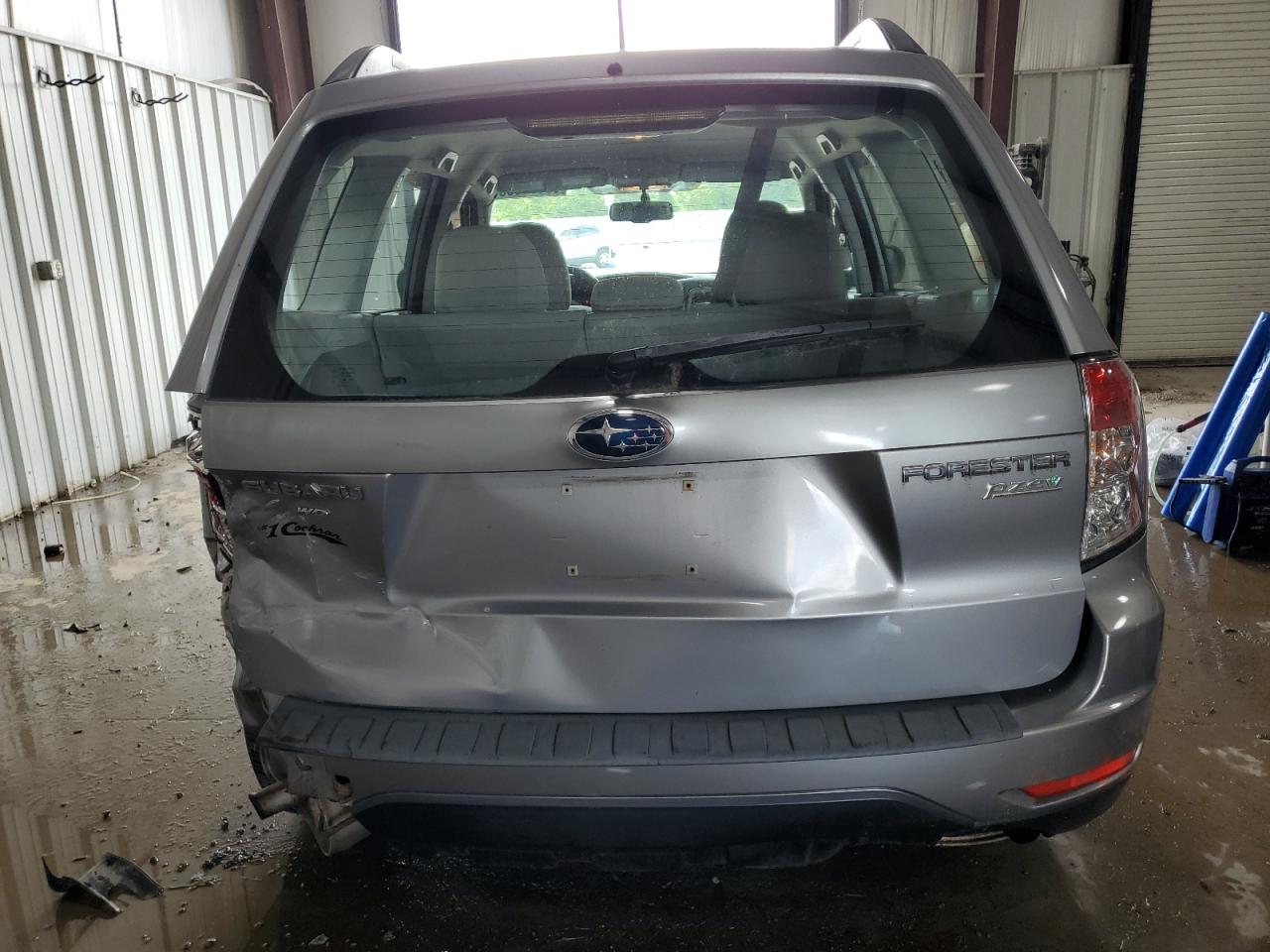 2011 Subaru Forester 2.5X VIN: JF2SHABC5BH718373 Lot: 62694835